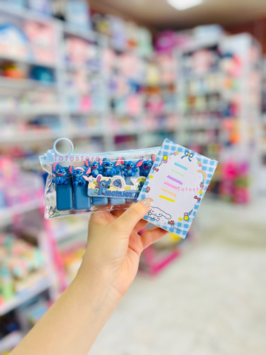 هایلایتر طرح استیچ