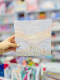 نقاشی آبرنگی بوم 20*20