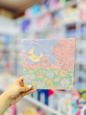 نقاشی آبرنگی بوم 20*20
