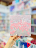 نقاشی آبرنگی بوم 20*20