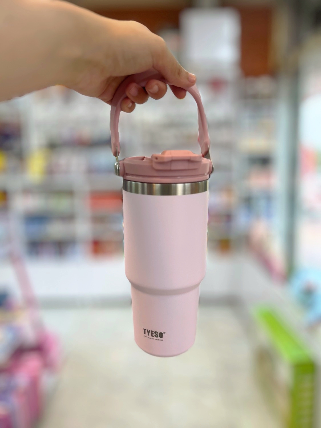تراول ماگ دو حالته TYESO 700ml